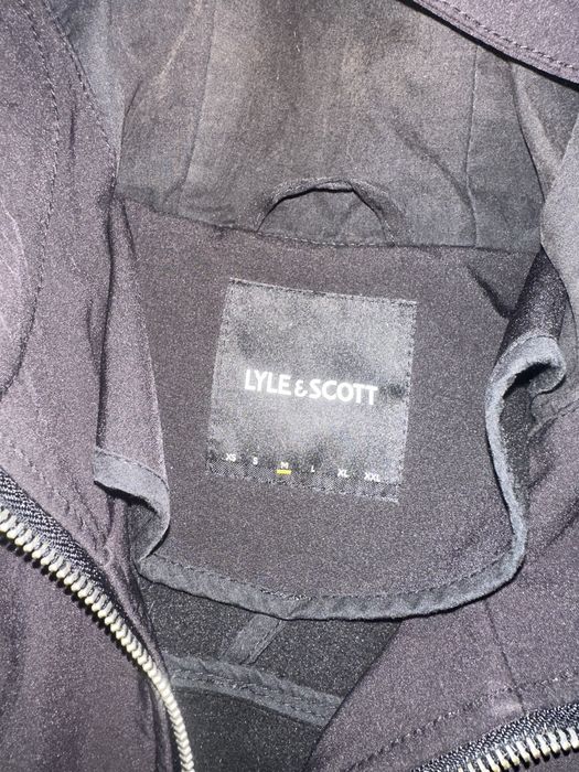 Оригинальная куртка Lyle&Scott (с дефектом)