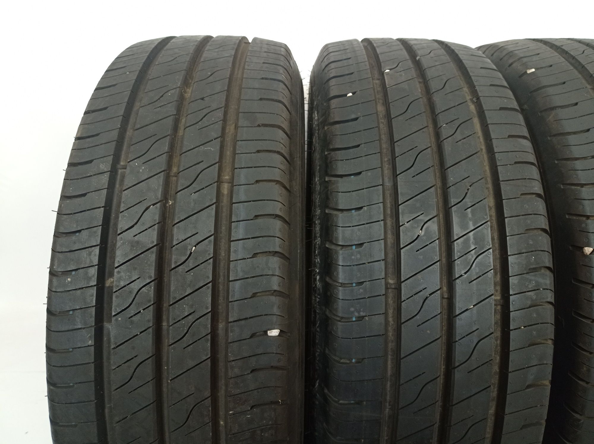 215/65 r16c wzmacniane Goodyear cargo2 bus demo 23 rok perfekt