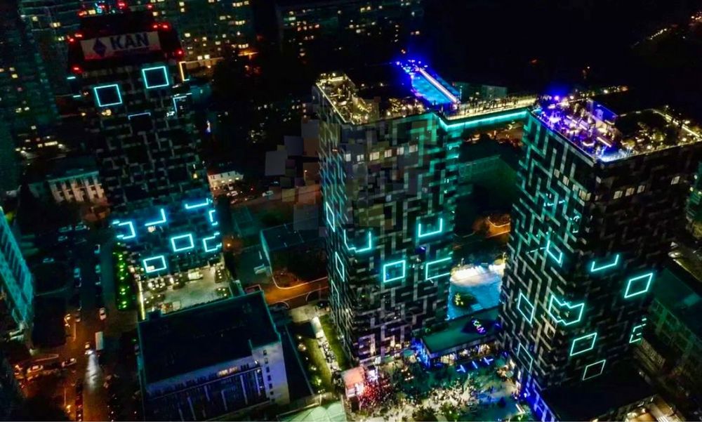 Продаж пентхаусу з терасою 120м2/ЖК Тетріс Хол/Tetris Hall/
