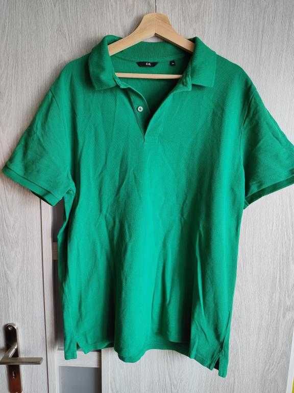 C&A   Męska Koszulka Polo   Rozm. XL  Stan BDB