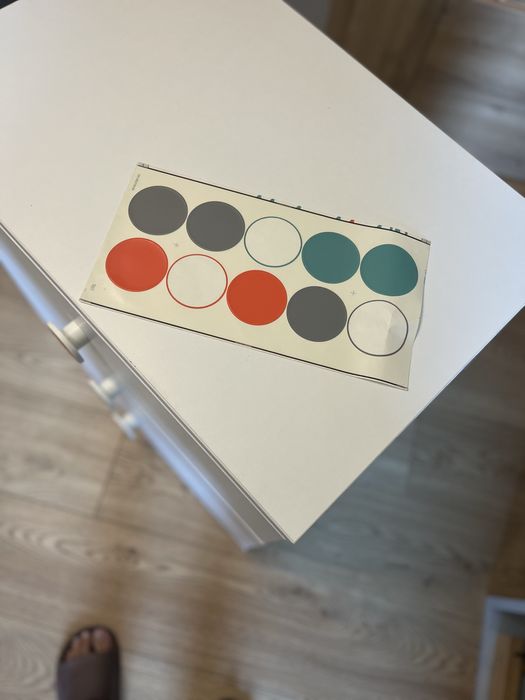 Komoda ikea dla dziecka