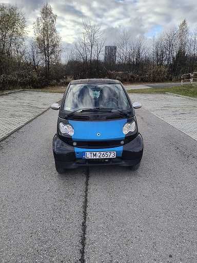 Smart Fortwo Opłaty do marca 2026