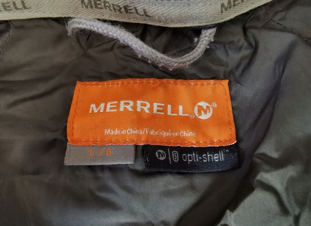 Merrell Wakefield Opti Shell  płaszcz softshell L