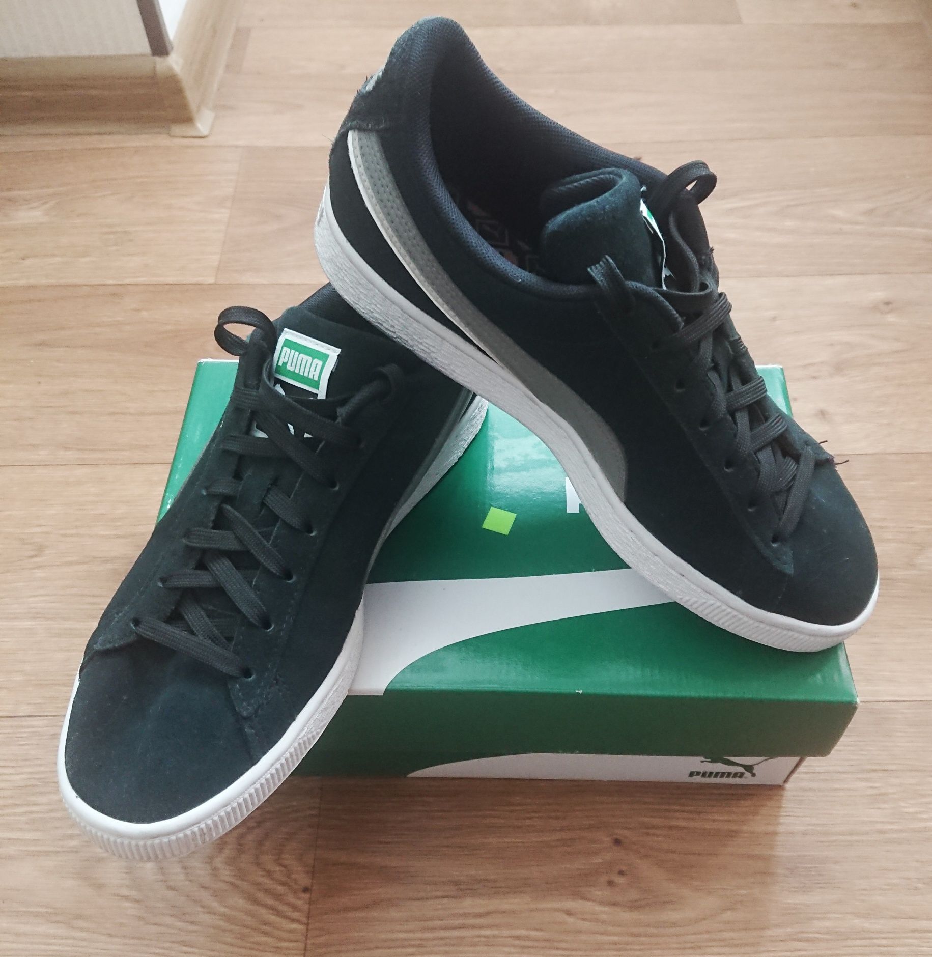 Кроссовки Puma Suede