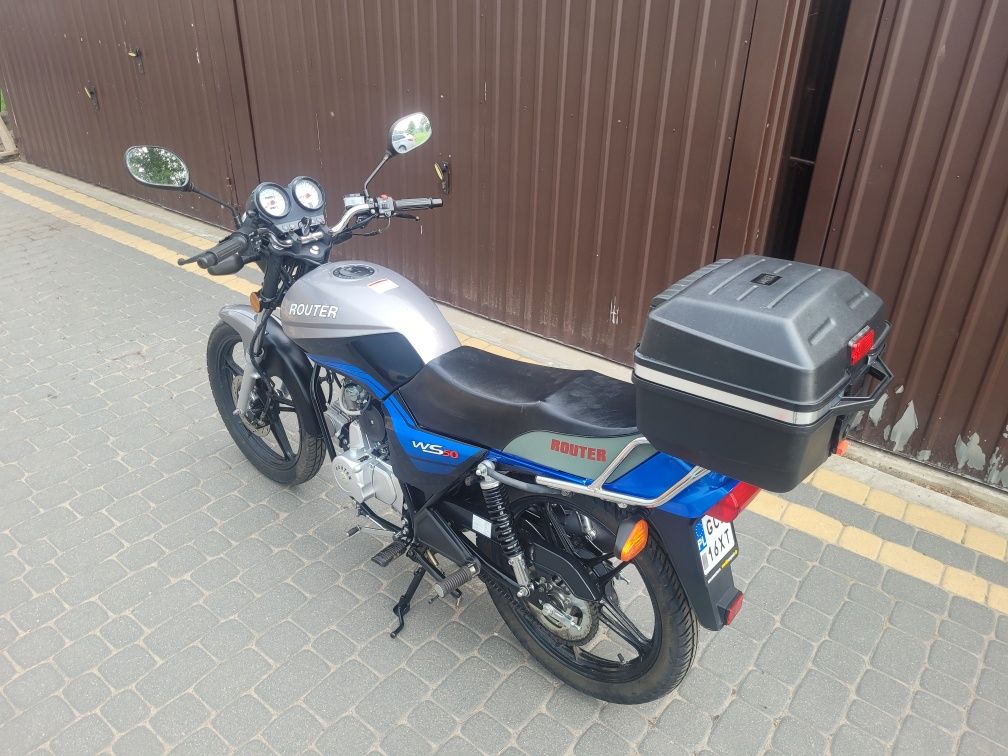 Router ws 50 stan igła!! Raty! Transport!! Niski przebieg!!