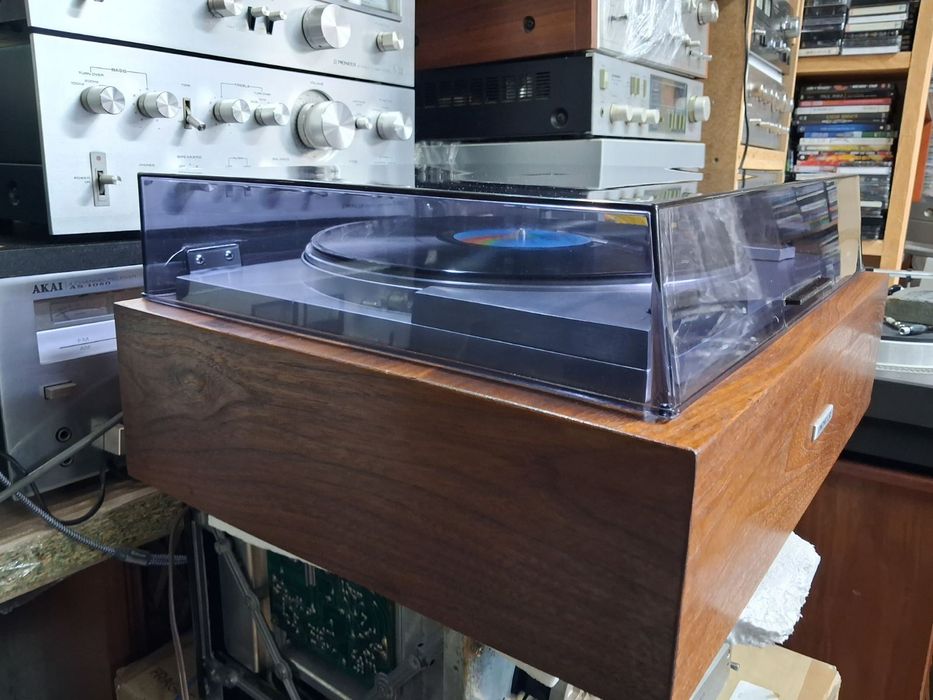 Програвач платівок Pioneer PL-A35