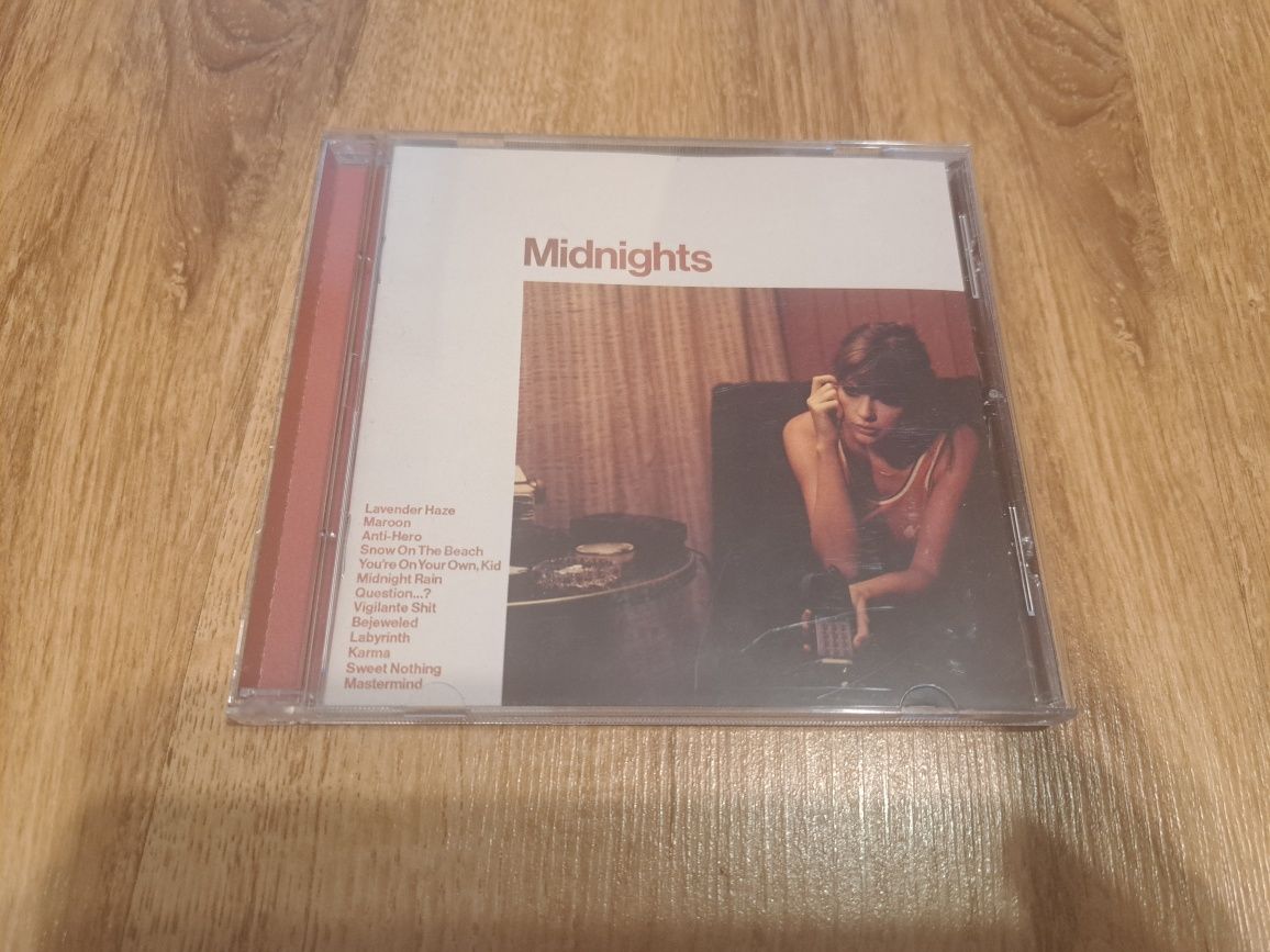 Taylor Swift "Midnights"