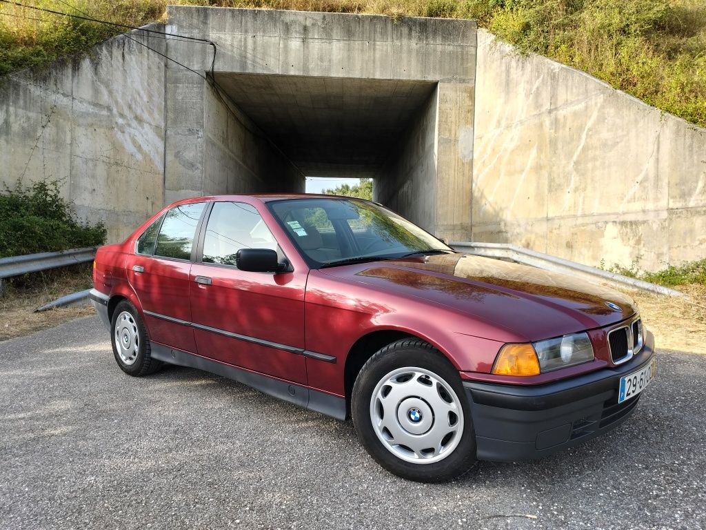 BMW E36 320i 11.000kms Reais