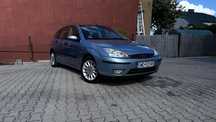 Ford Focus Ford Focus Mk1, 2004, 1.8 16V ZETEC, niski przebieg