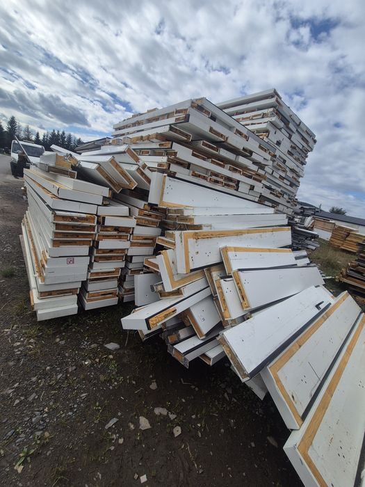 Plyta warstwowa  80mm