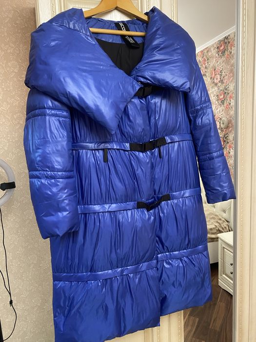 Пуховик жіночий фірми Tongcoi