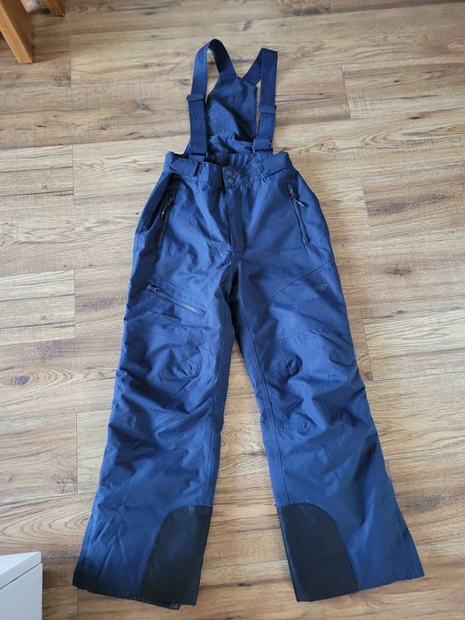 Spodnie narciarskie 4F rozm 158cm 10000 neo dry