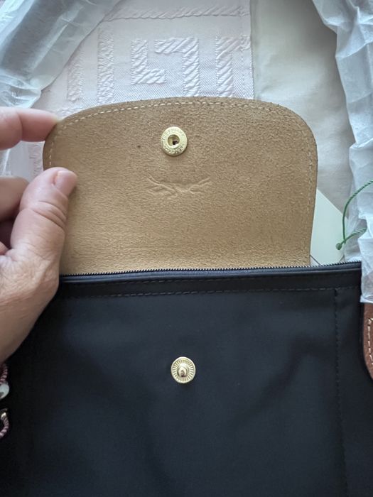 Mala longchamp Le Pliage L