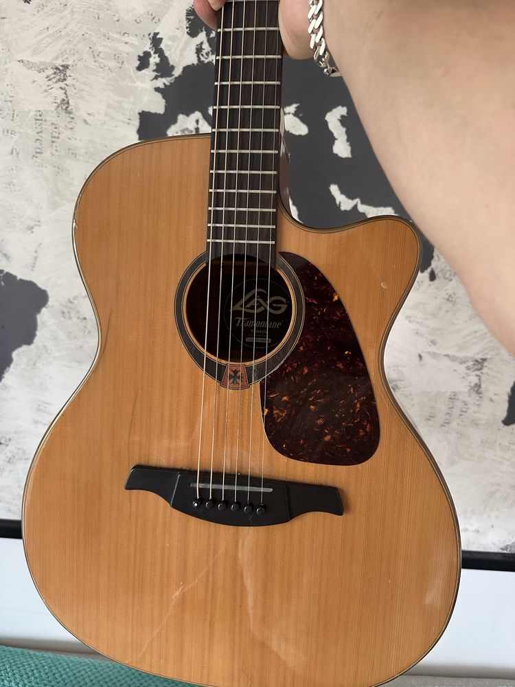 Lag t200 ACE Gitara elektroakustyczna