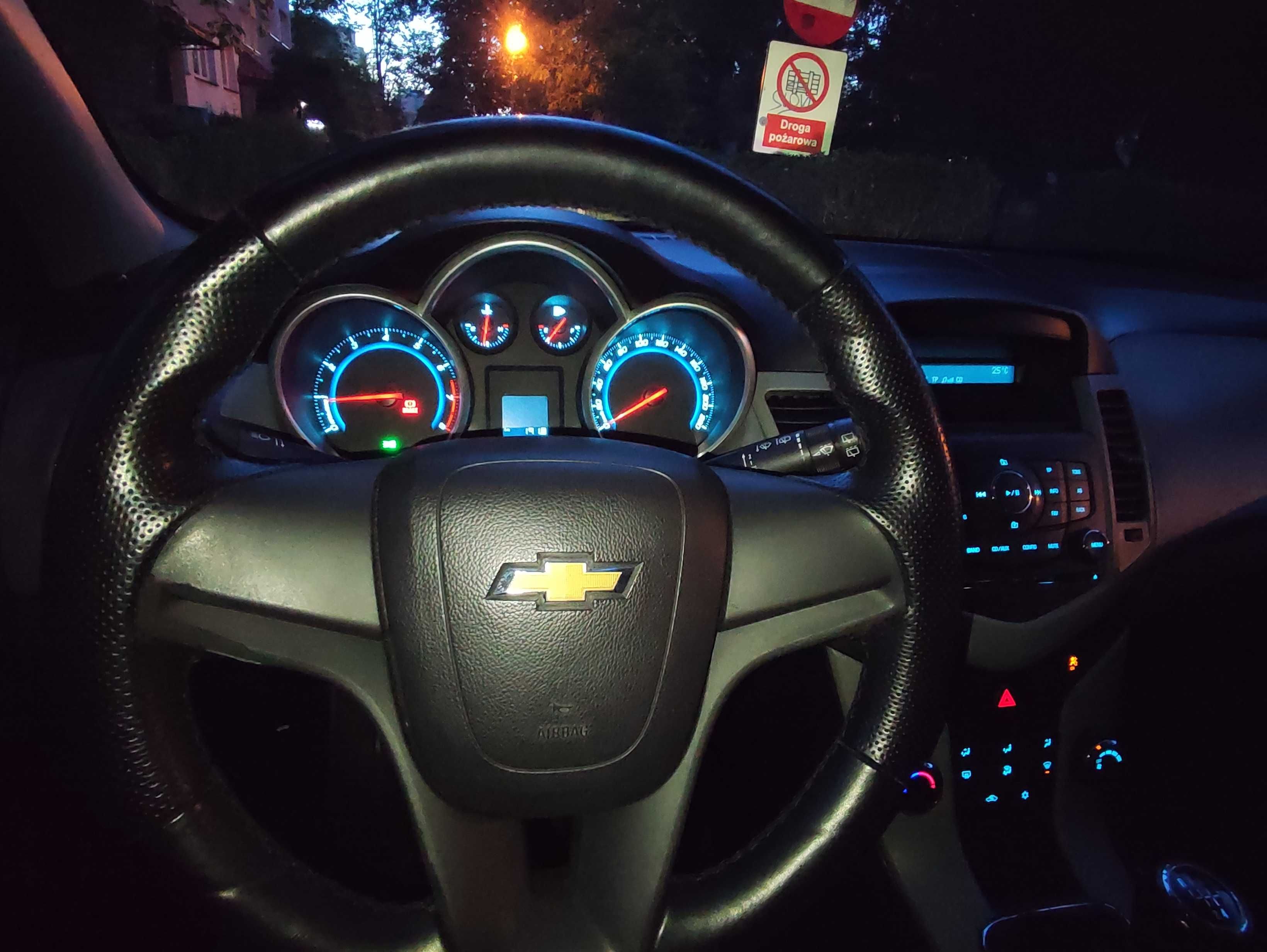 Sprzedam Chevrolet Cruze