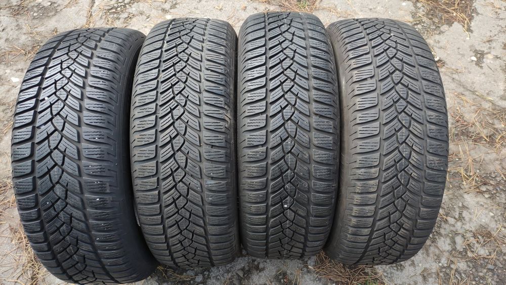 Komplet opon Fulda kristall Control HP 215/65R16 4szt