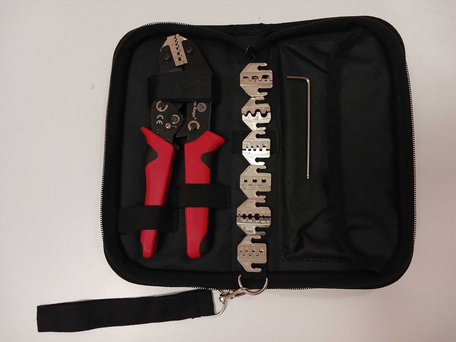 Кримпер Lion Rage