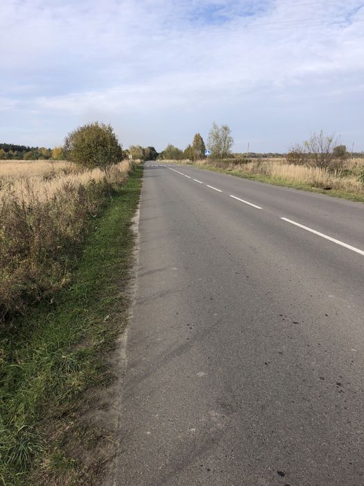 Земельна ділянка під будівництво