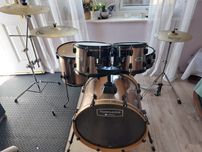 Perkusja Mapex , Talerze