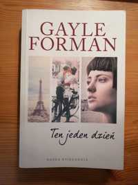 Ten jeden dzień Gayle Forman
