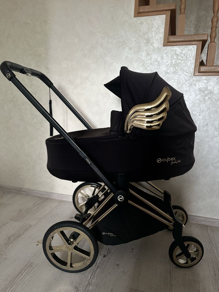 Люлька cybex priam jeremy