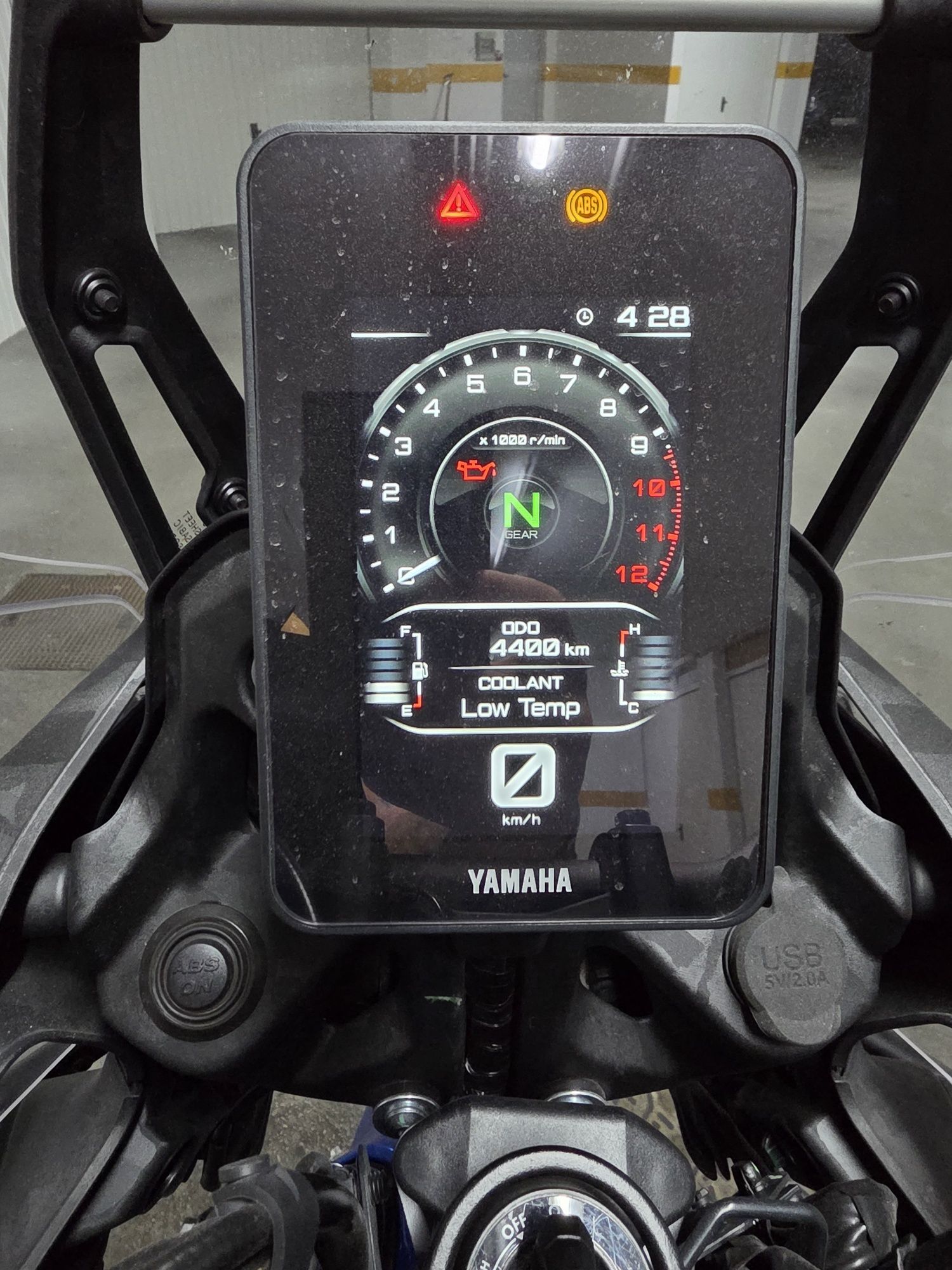 Vendo - Yamaha Ténéré 700 World Rally:

- Matriculada em 12/2023;
- Ce
