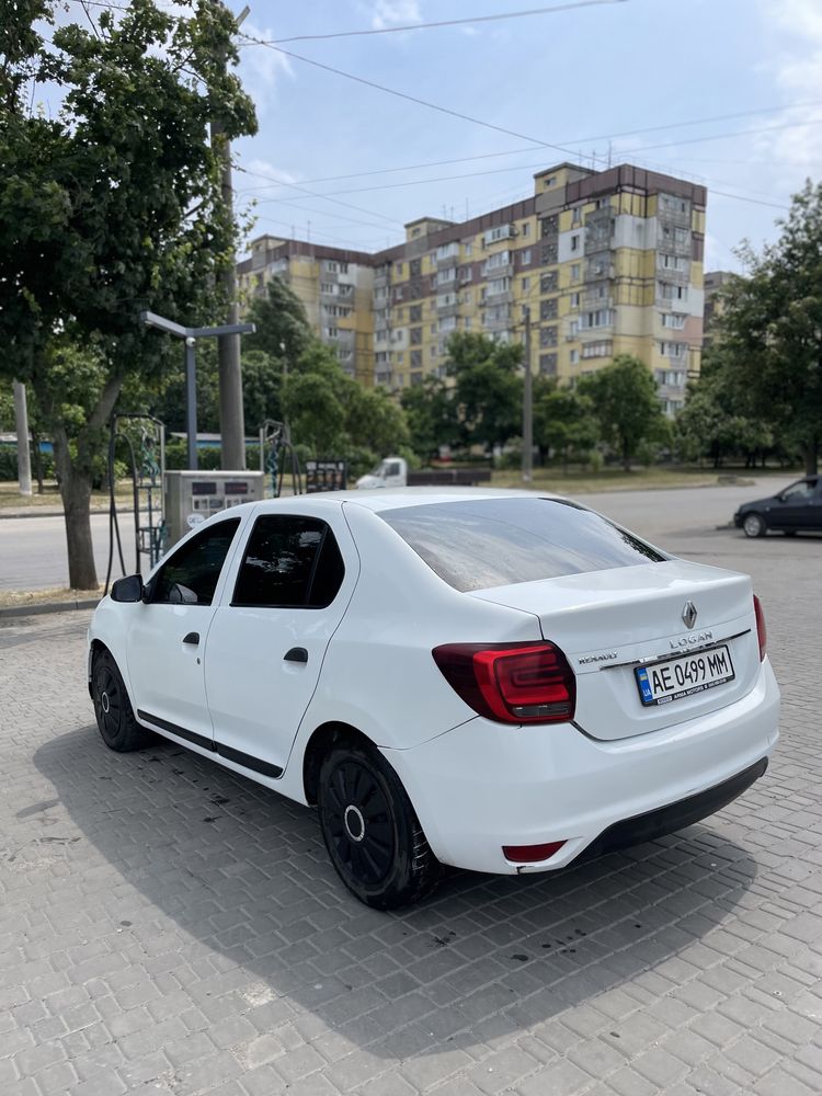 Сдам в аренду логан