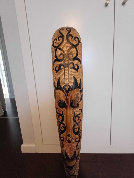 Máscara Tribal Africana 100 cm