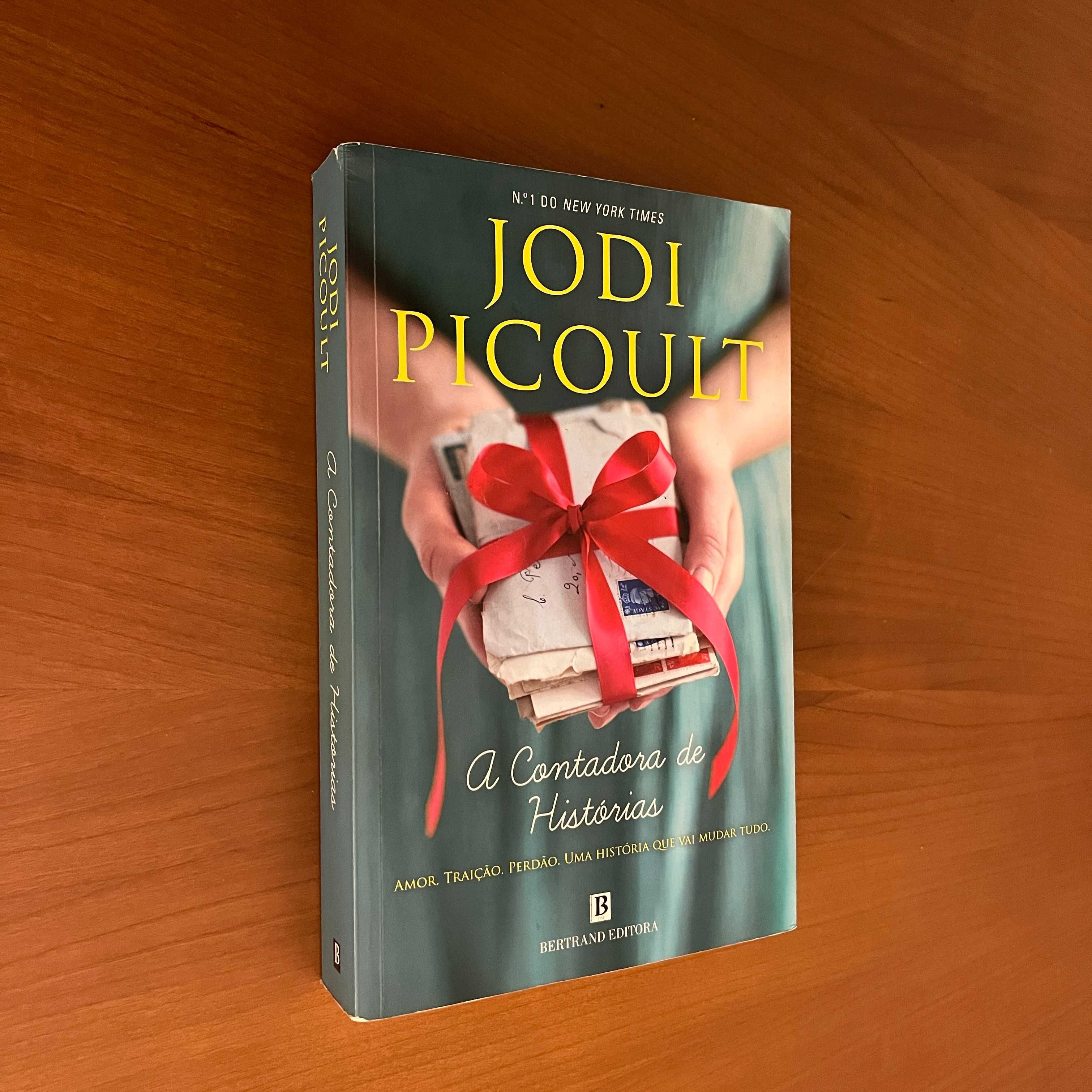 Jodi Picoult - A Contadora de Histórias (envio grátis)
