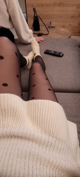 Зимове тепле вязане міні плаття на зріст до 160 в ідеальному стані