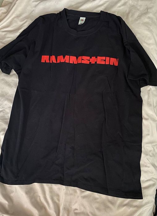 Футболка Rammstein, Zeit, Розмір XXL