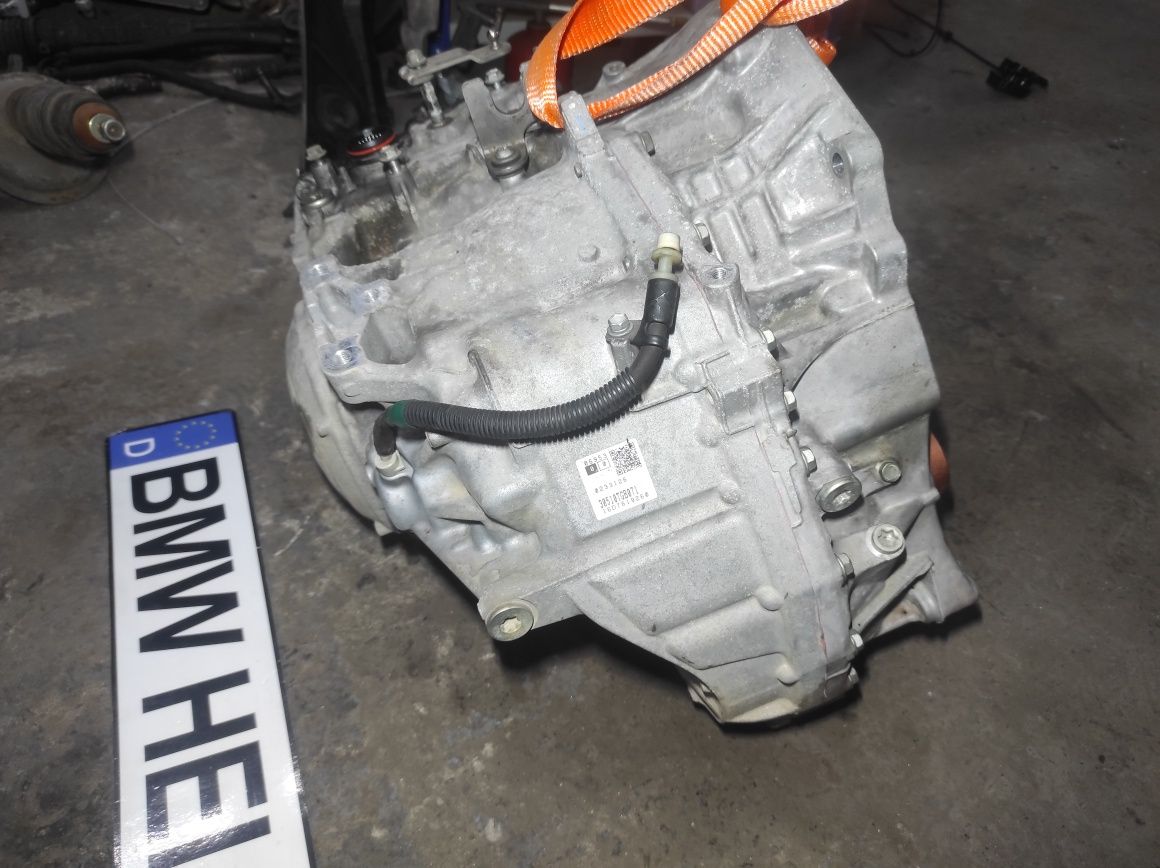 АКПП БМВ Ф48 Х1 Ф48 B46A20B aisin aw GA822AW X-drive