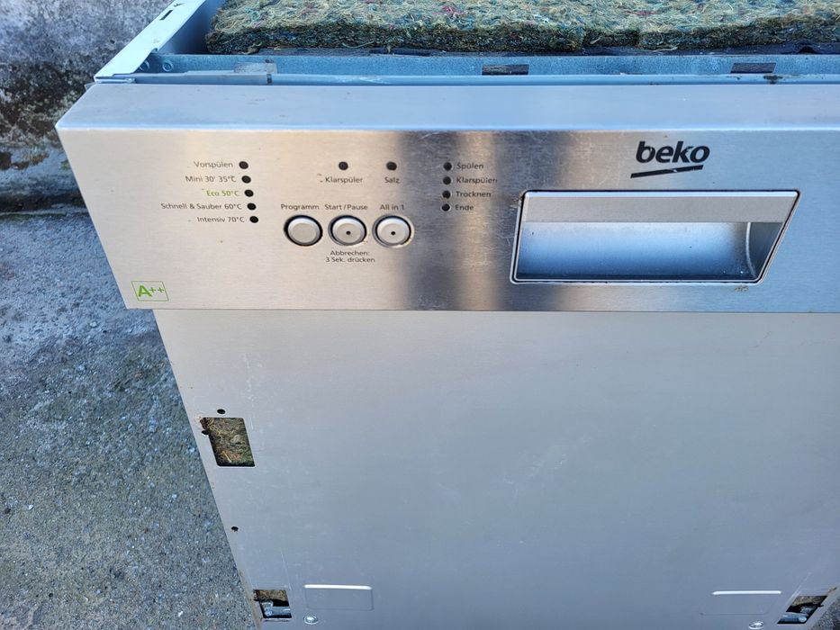 Máquina de lavar loiça Beko de encastre com entrega e garantia