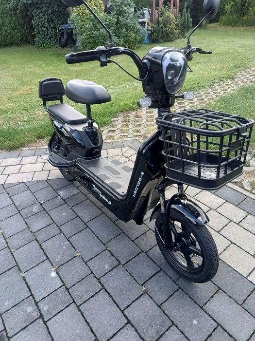 Pojazd elektryczny, Pelikan. Nowy polecam.