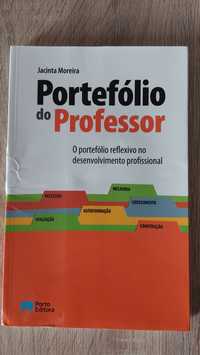Portefólio do professor - Jacinta Moreira