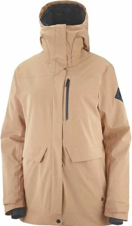 Kurtka narciarska damska Salomon Stance Cargo rozm XS