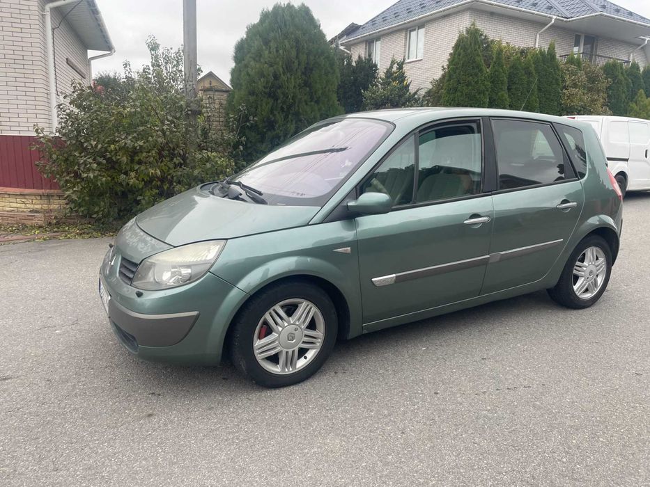 Продам Renault Megane Scenik AVTOMAT