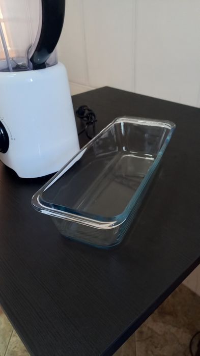 Liquidificador Kunft + Travessa Marinex