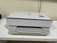 Impressora Multifuncional HP ENVY 6030 – usada
