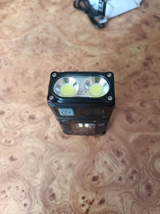 Фонарик - брелок