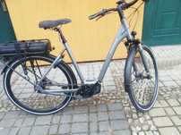 Premium ,napęd Alfine 8 pasek Gates, Brose, hamulce XT damski, męski