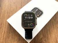 [JAK NOWY] Apple Watch Ultra 2 [GPS + LTE 49mm] Titanium Case [GW]