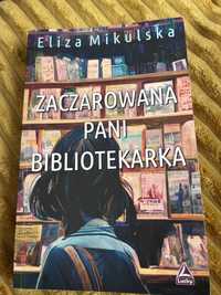 Ksiązna „Zaczarowana Pani Bibliotekarka”