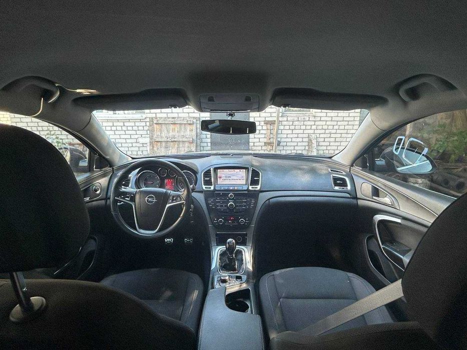 Opel Insignia cosmo 2.0