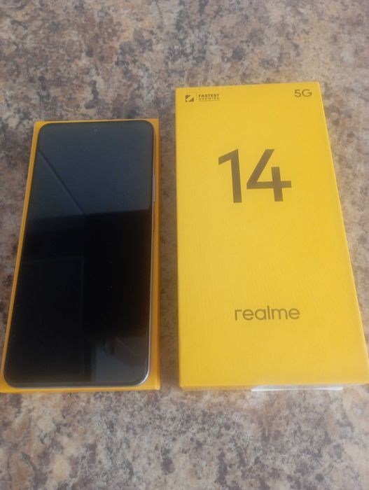Realme 14 5G Najtaniej! Nowy