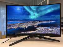 Monitor Samsung Odyssey G7 27” C27G75TQSR