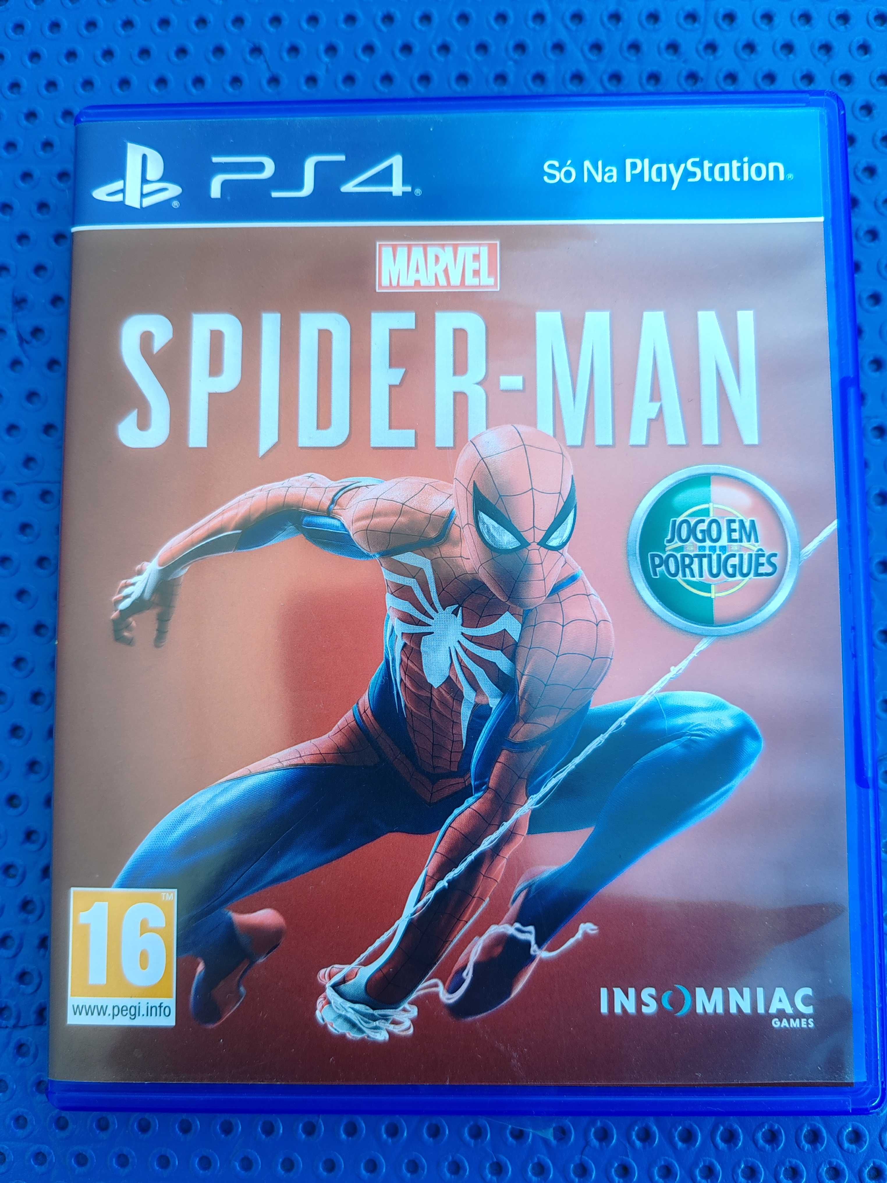 Marvel's Spider-Man (PS4)