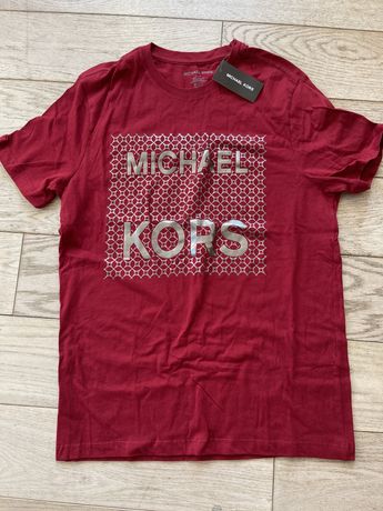 Michael Kors bluzka z krótkim rękawem, t-shirt męski