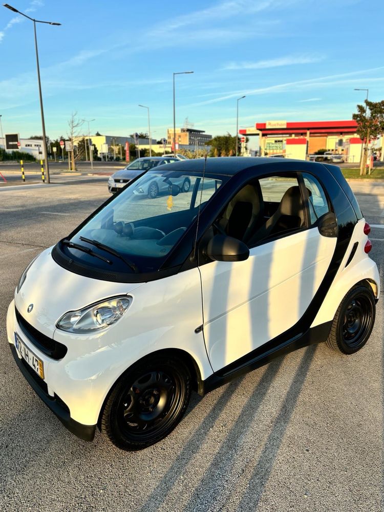 Smart fortwo coupe