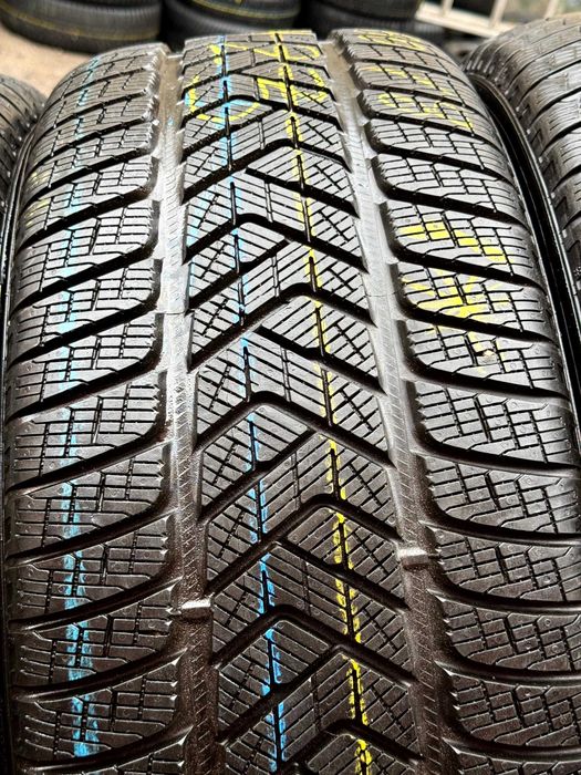 Шины БУ 265 60 R 18 Pirelli Scorpion Winter